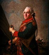 Maurice de Saxe Jean-Etienne Liotard